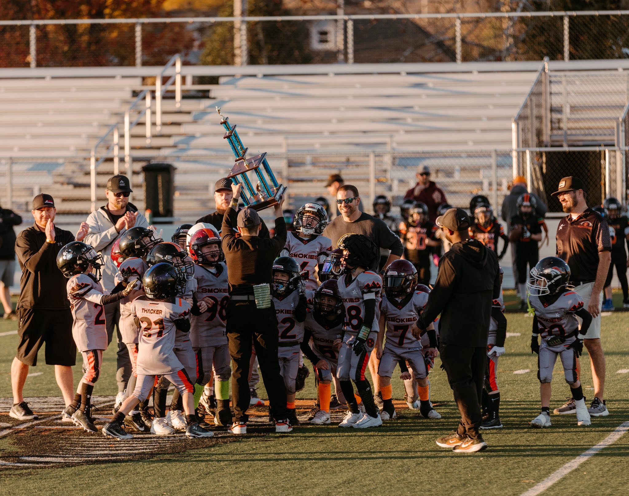 Tri Cities Showdown - 7U