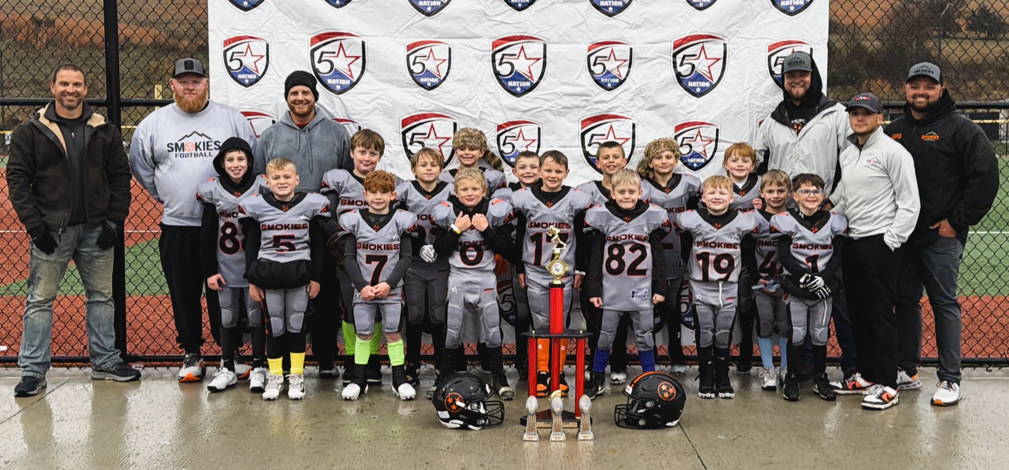 Turkey Bowl Classic - 7U