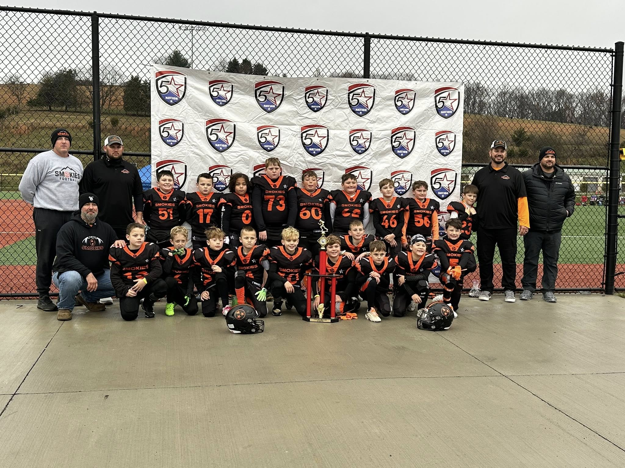 Turkey Bowl Classic - 8U