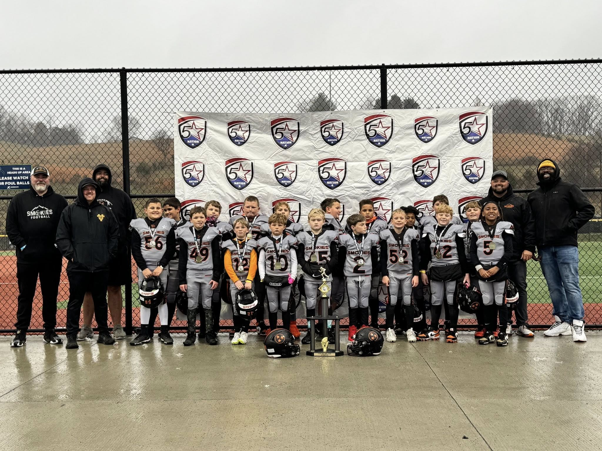 Turkey Bowl Classic - 9U