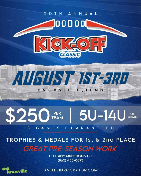 Kickoff Classic 2026