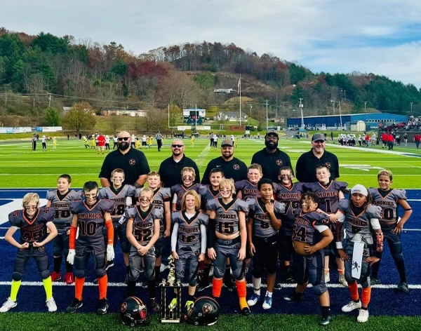 Richlands Tournament 2024 - 1st Place!