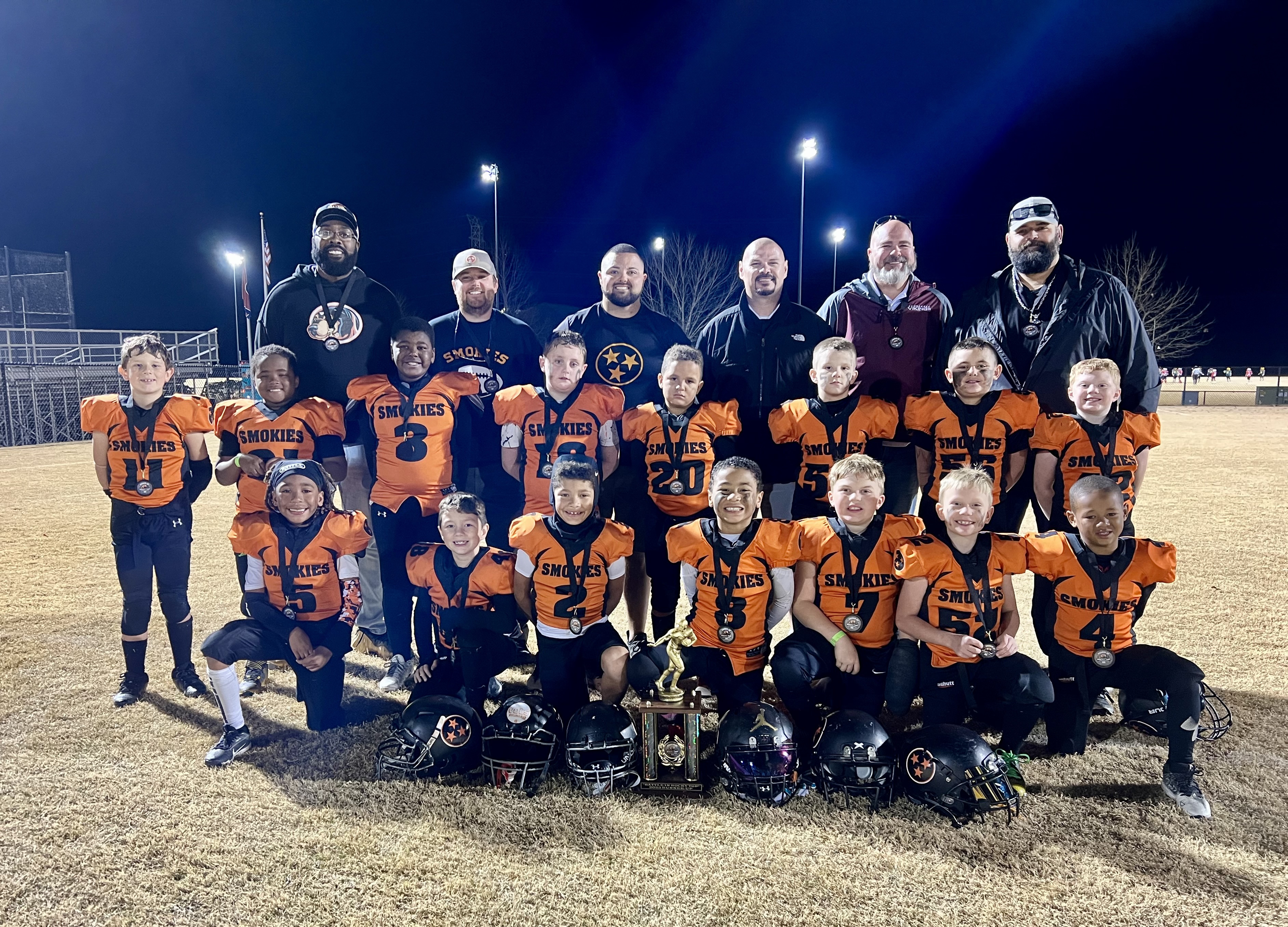 Battle at Rocky Top 2023 - 2nd Place!